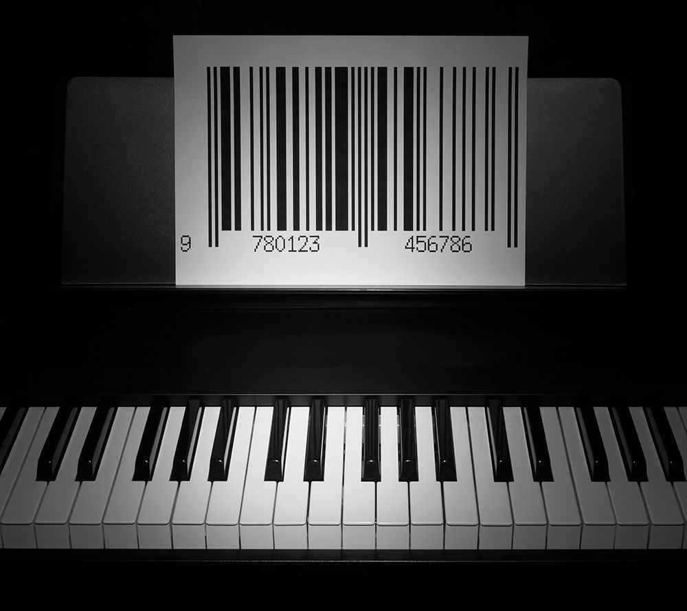 Play The Piano art print by Wieteke De Kogel for $57.95 CAD