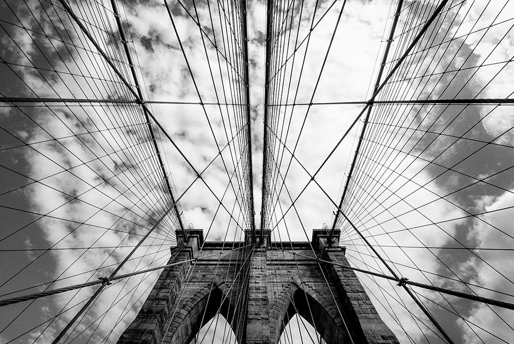 The Bridge art print by Susumu Nihashi for $57.95 CAD