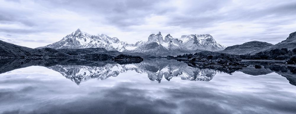 A Quiet Day art print by Carlos Guevara Vivanco for $57.95 CAD