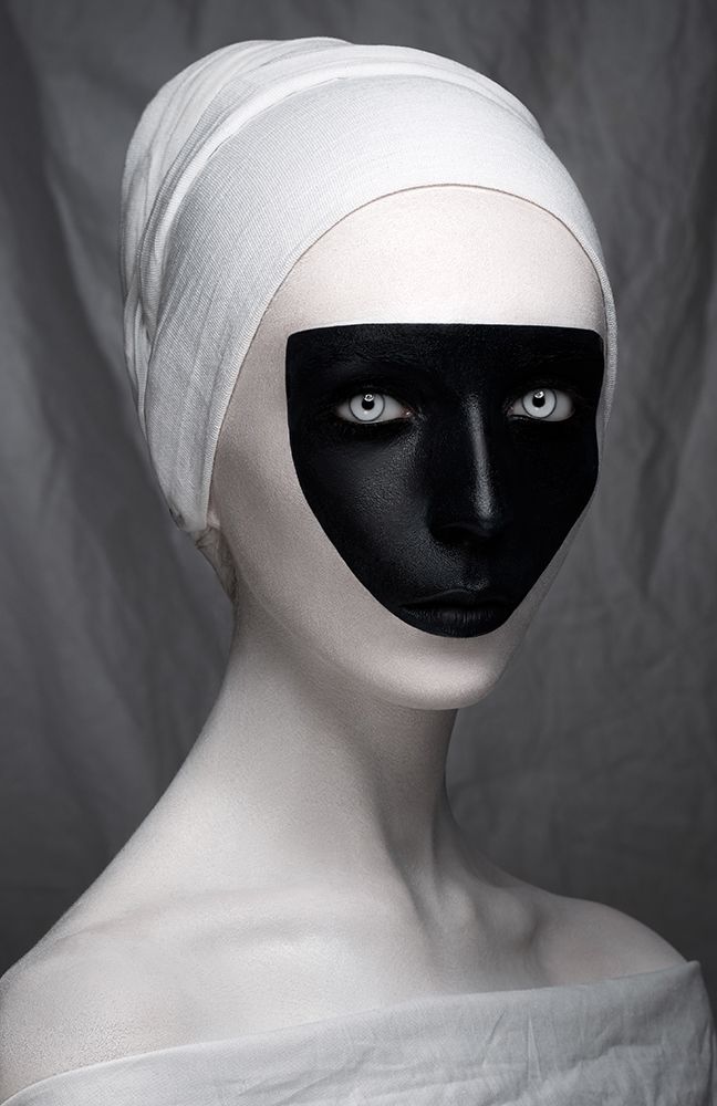 White Renaissance art print by Alex Malikov for $57.95 CAD