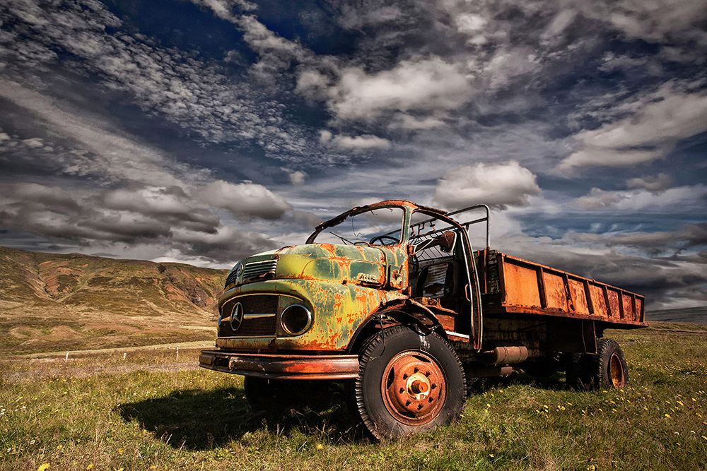 Z 466 art print by Torsteinn H. Ingibergsson for $57.95 CAD