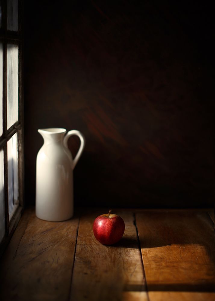 An Apple art print by Luiz Laercio for $57.95 CAD