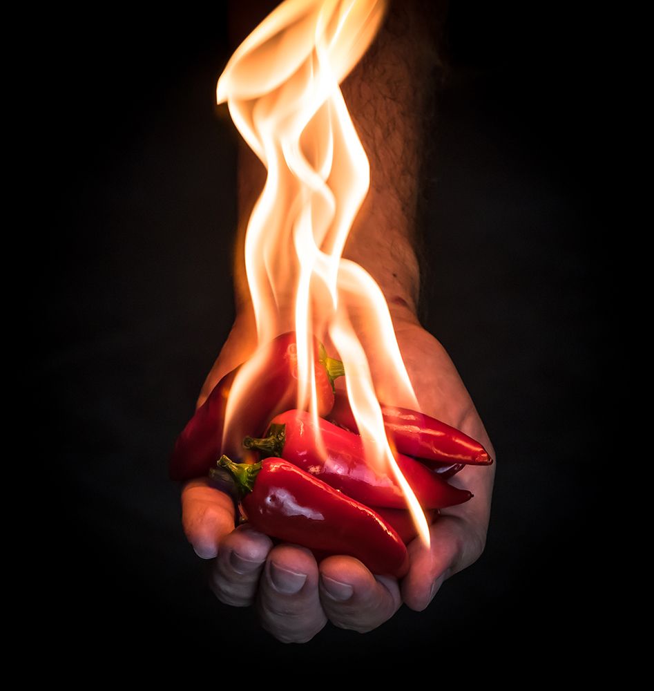 Red Hot Chili Peppers art print by Mike Melnotte for $57.95 CAD