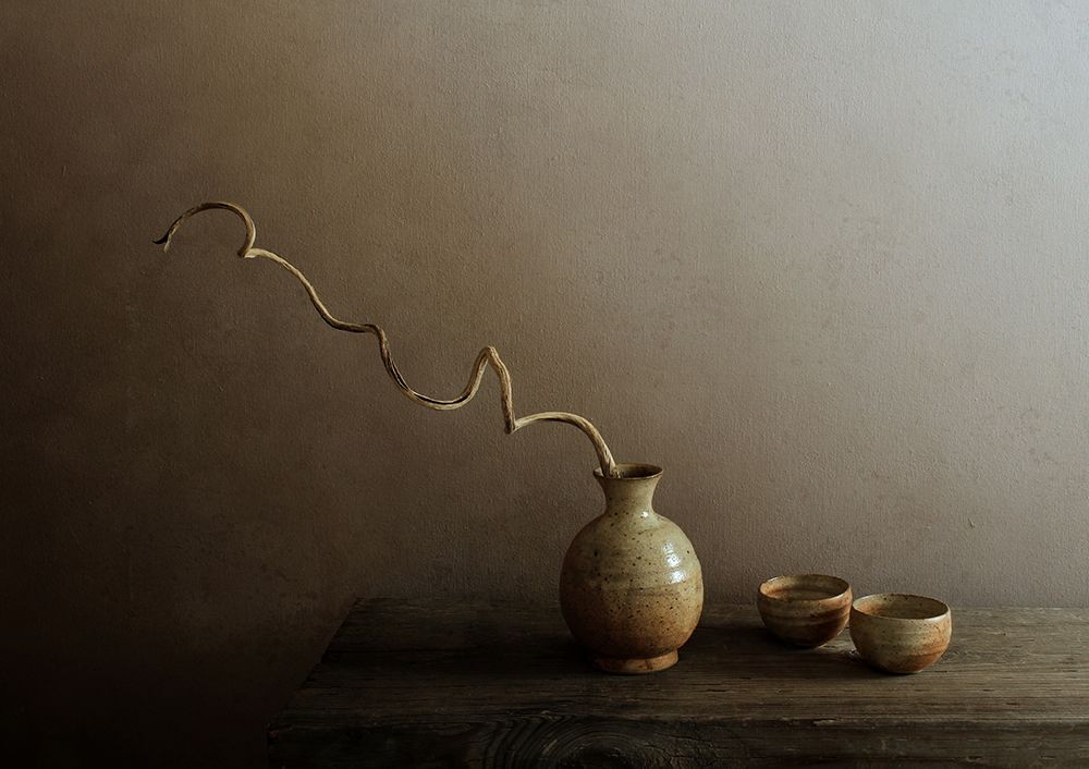 Twists art print by Margaret Halaby for $57.95 CAD