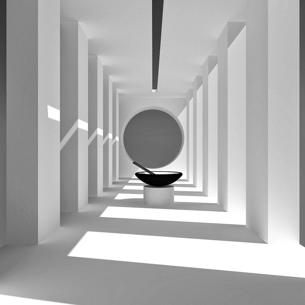 Mie Bowl Room art print by Antonyus Bunjamin for $57.95 CAD