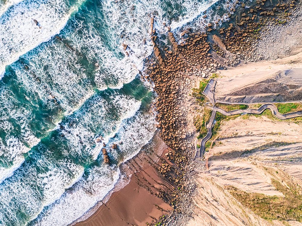 Barrika art print by Antonio Carrillo Lopez for $57.95 CAD