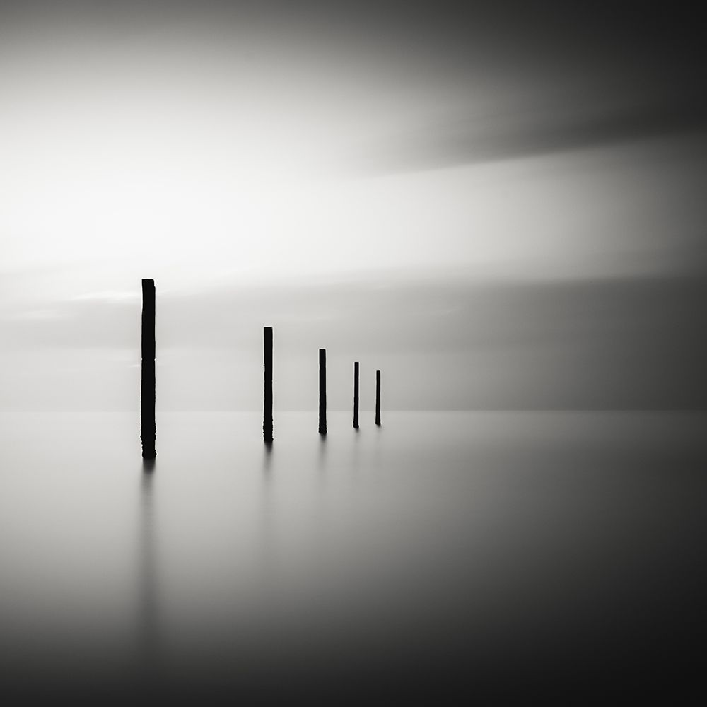 V art print by Christophe Staelens for $57.95 CAD