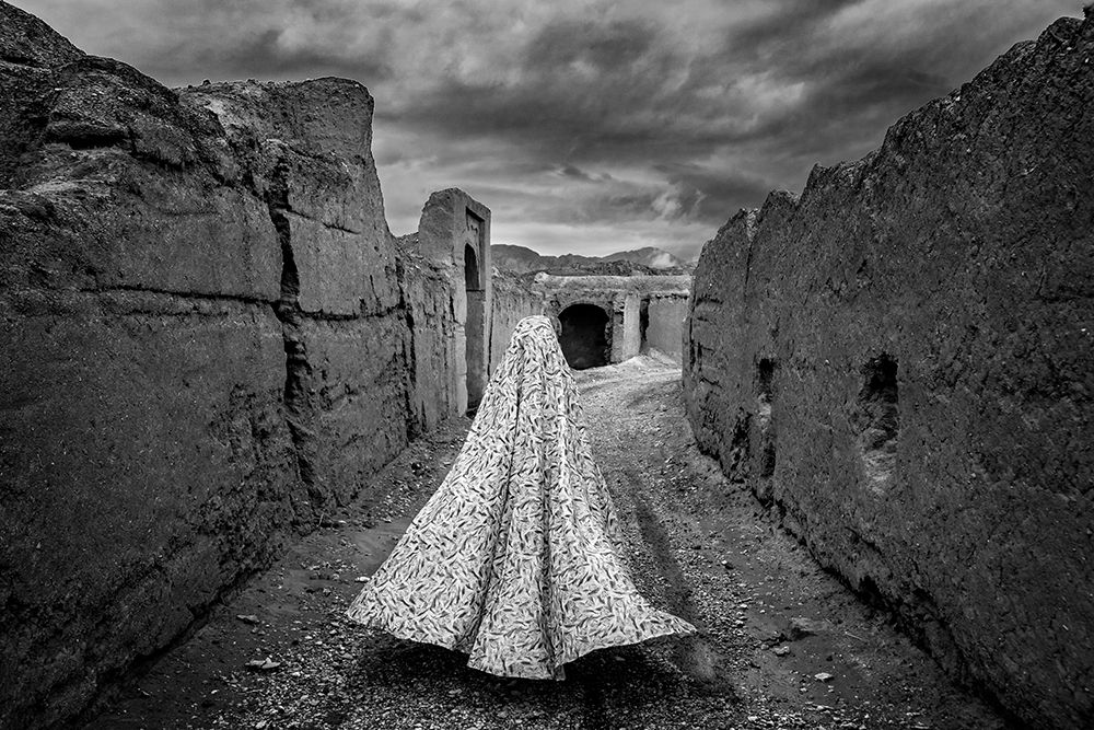 Emancipation art print by Ahmad Belbasi for $57.95 CAD