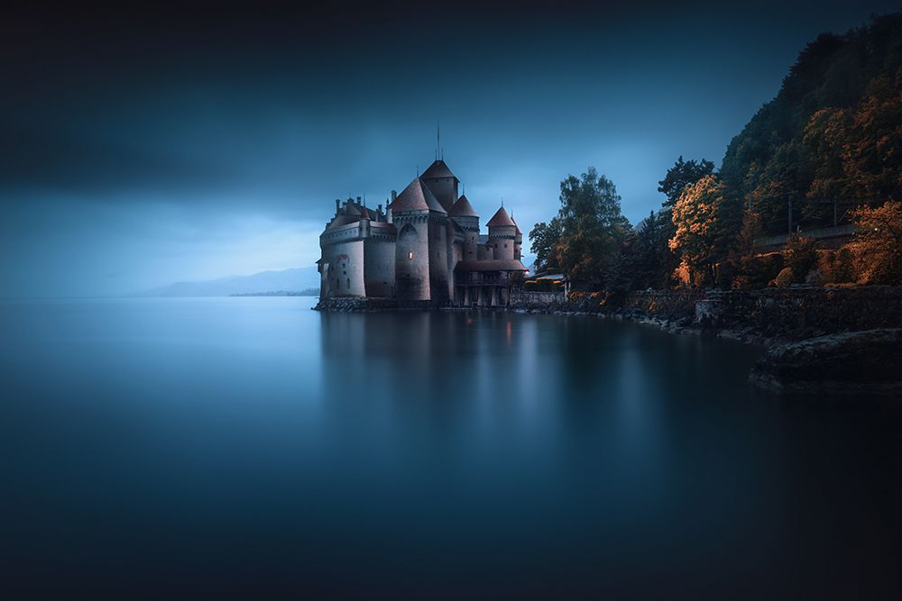 Light Fortification 2. art print by Juan Pablo De for $57.95 CAD