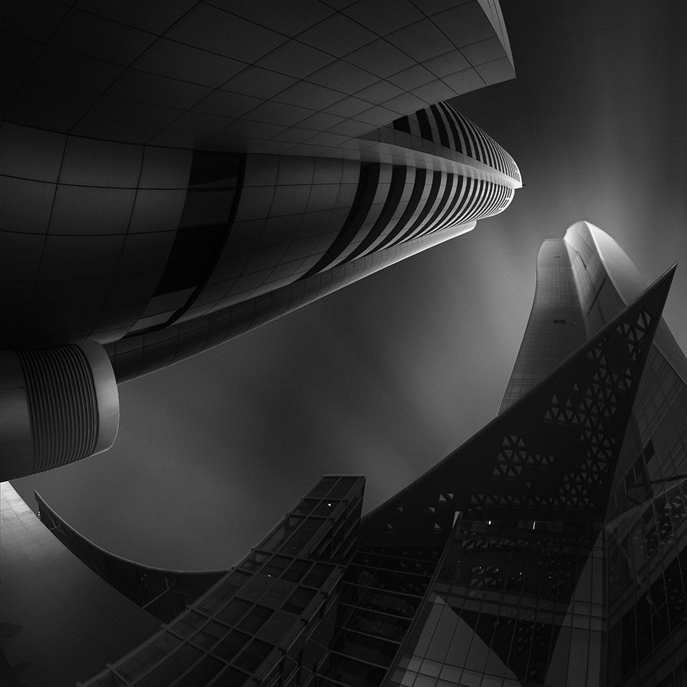 Clash Of The Titans art print by Ahmed Thabet for $57.95 CAD