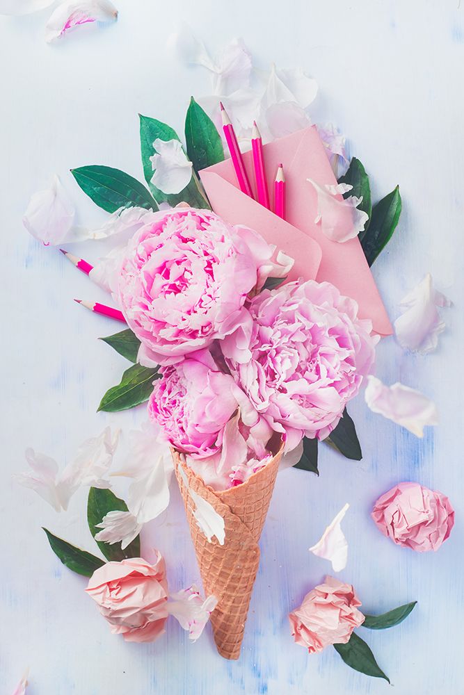 Sweet Letters art print by Dina Belenko for $57.95 CAD