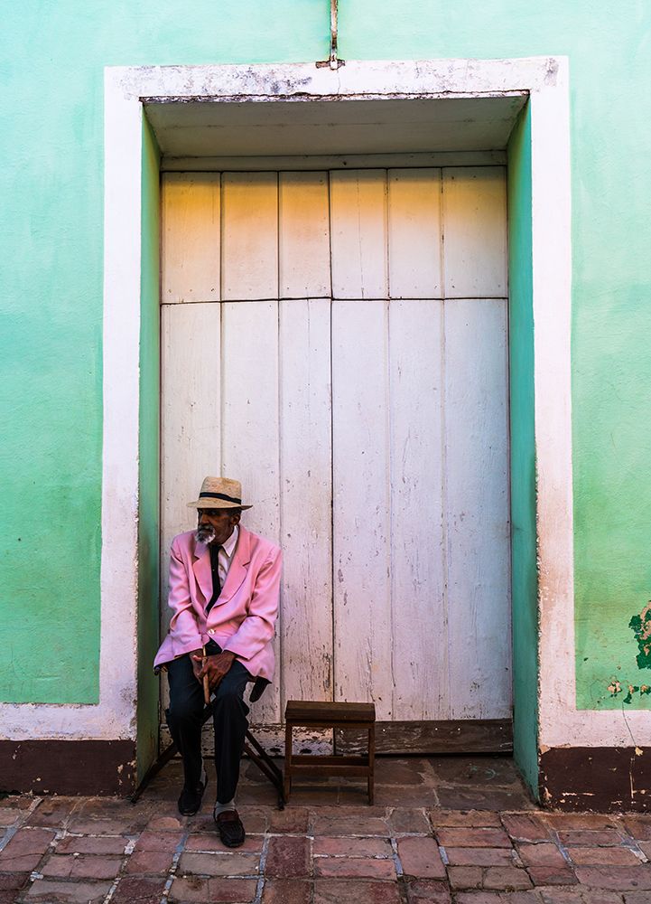 A Cuban art print by Eunice Kim for $57.95 CAD