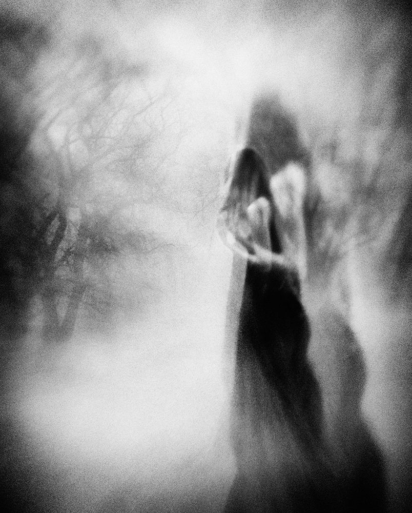 And dreams were made and used and wasted art print by Charlaine Gerber for $57.95 CAD