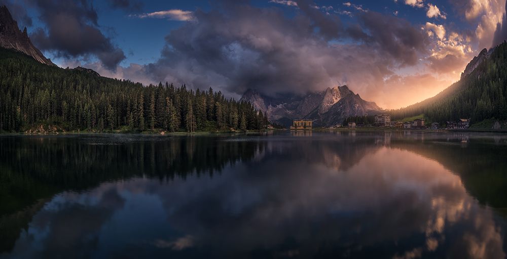 Misurina art print by Carlos F. Turienzo for $57.95 CAD