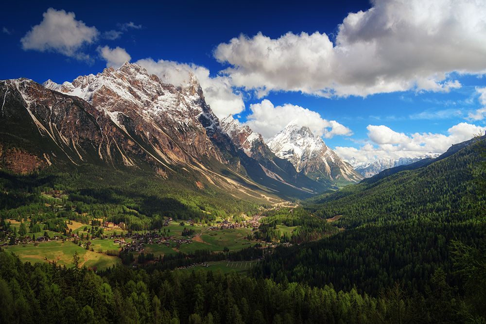 Un Valle art print by Juan Pablo De for $57.95 CAD