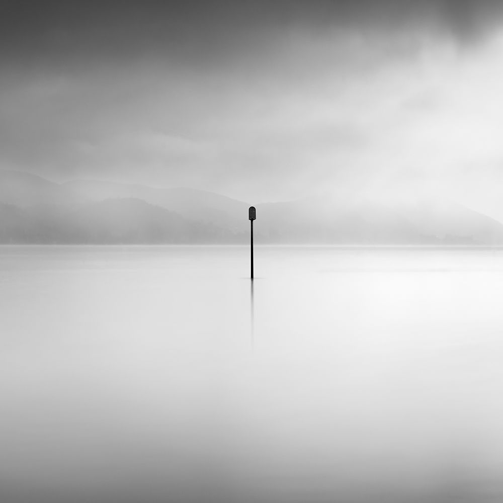 Whispering Lakes 003 art print by George Digalakis for $57.95 CAD