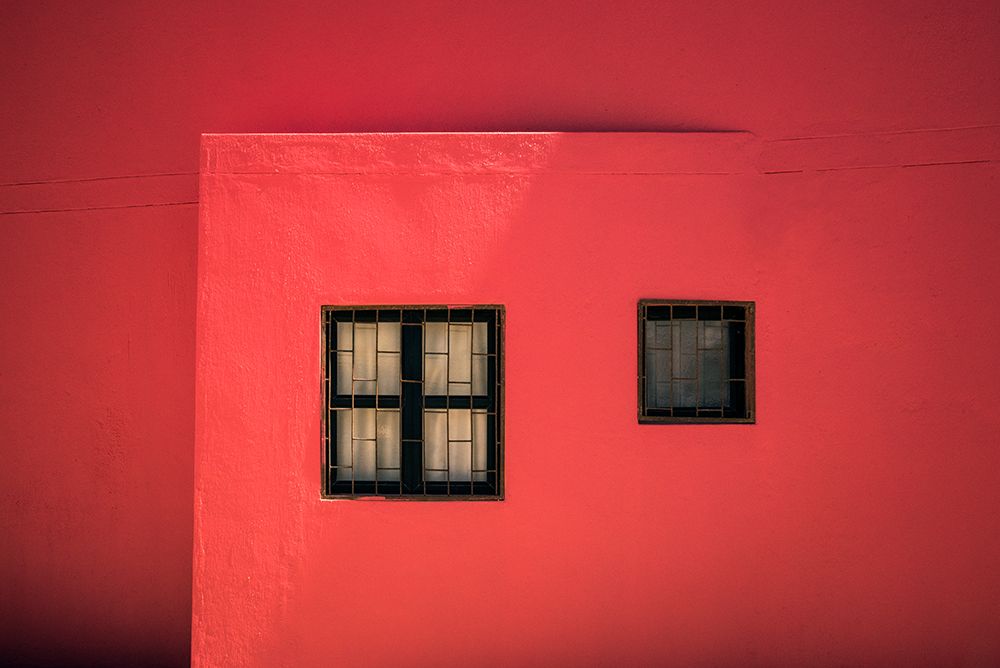 In the pink art print by Linda Wride for $57.95 CAD