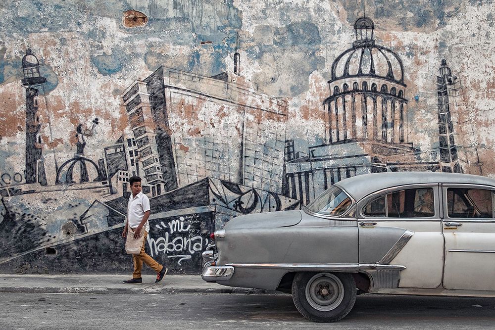 Malecon art print by Andreas Bauer for $57.95 CAD