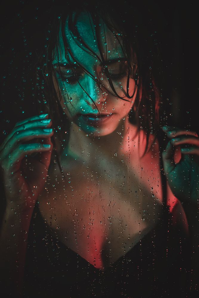 Vanessa art print by Klaus Grimm for $57.95 CAD
