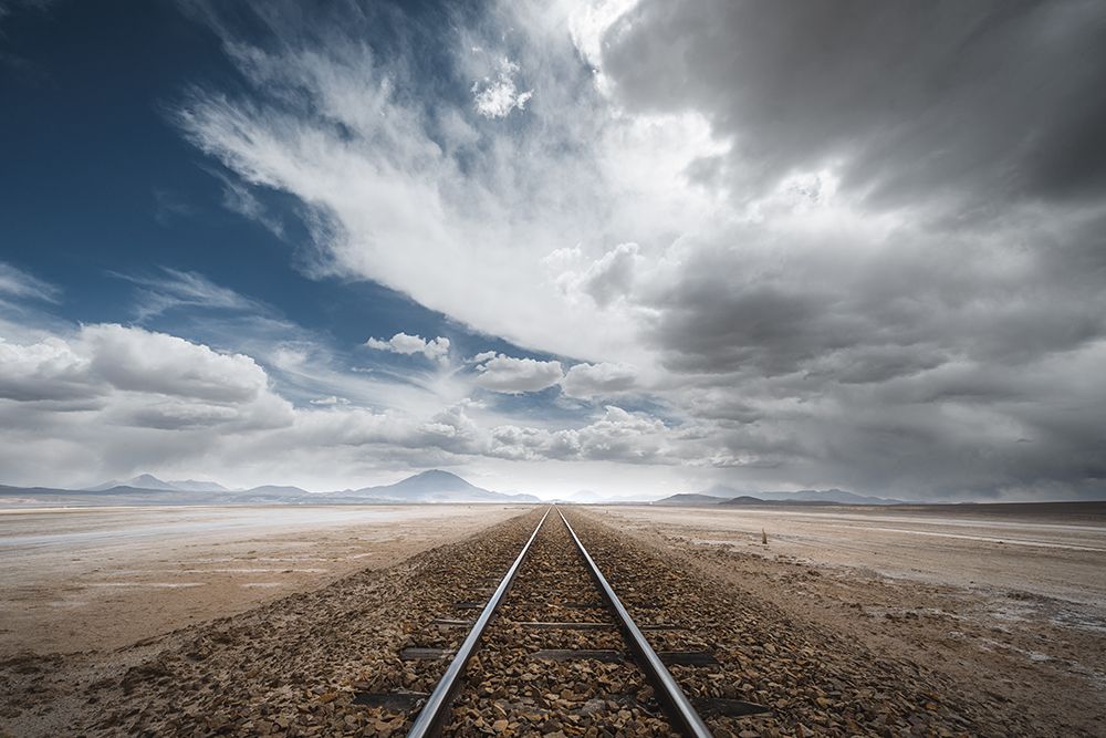 The Long Road art print by Rostovskiy Anton for $57.95 CAD