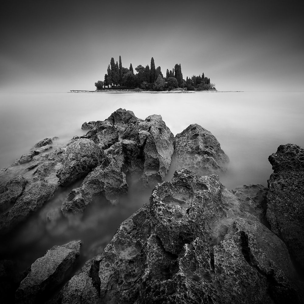 Island art print by Daniel Rericha for $57.95 CAD