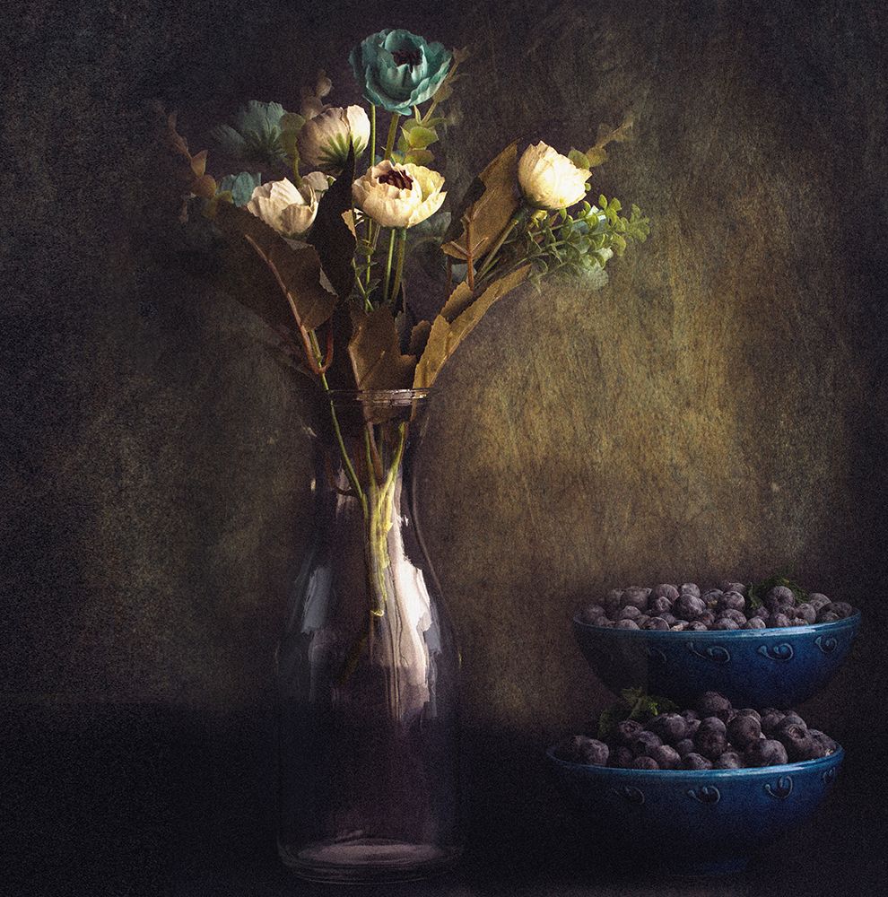 Through The Window art print by Farid Kazamil for $57.95 CAD