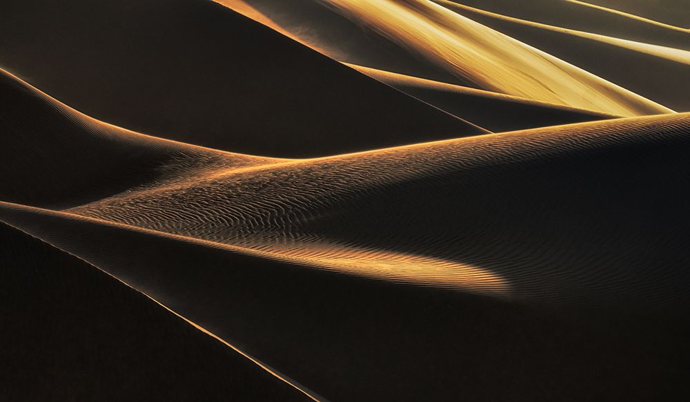 Light Caress art print by Babak Mehrafshar EFIAP for $57.95 CAD