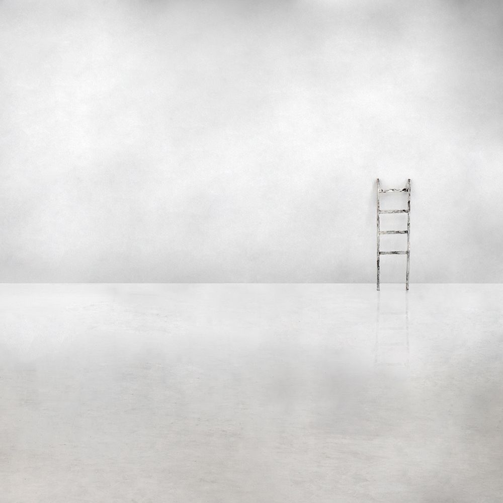 The Social Ladder art print by Gilbert Claes for $57.95 CAD