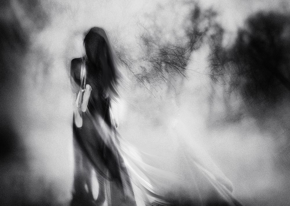 The day I stopped dancing art print by Charlaine Gerber for $57.95 CAD