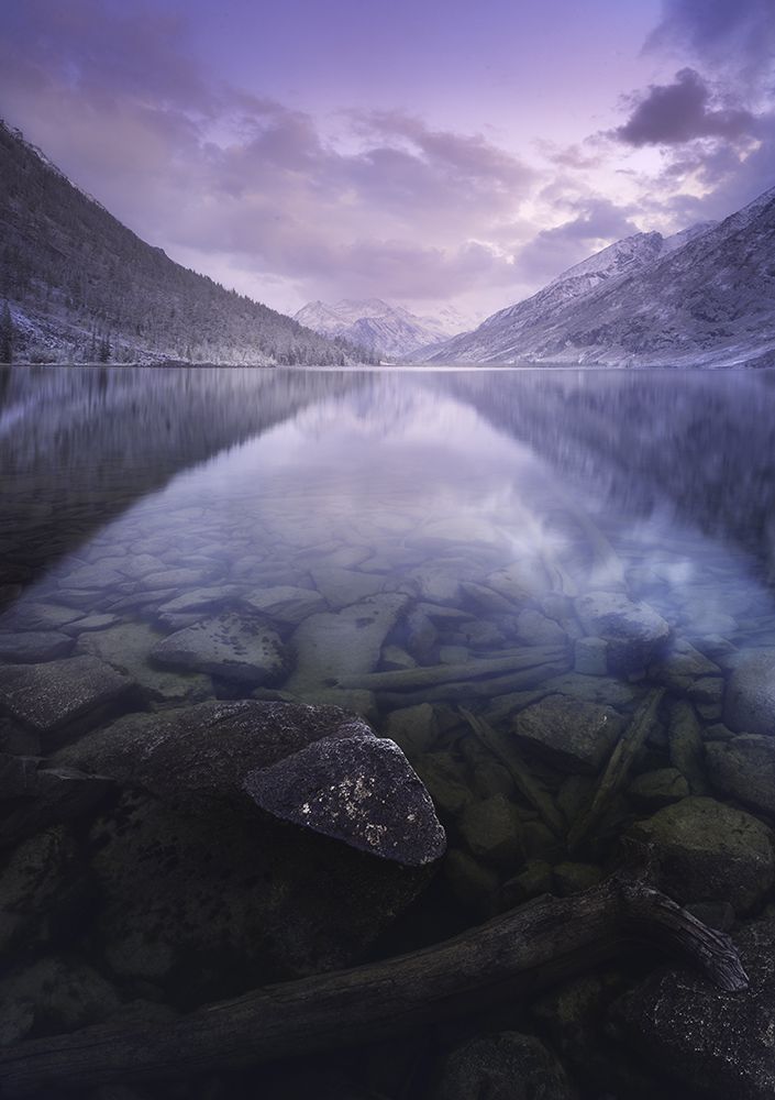 Altai Russia art print by Rostovskiy Anton for $57.95 CAD