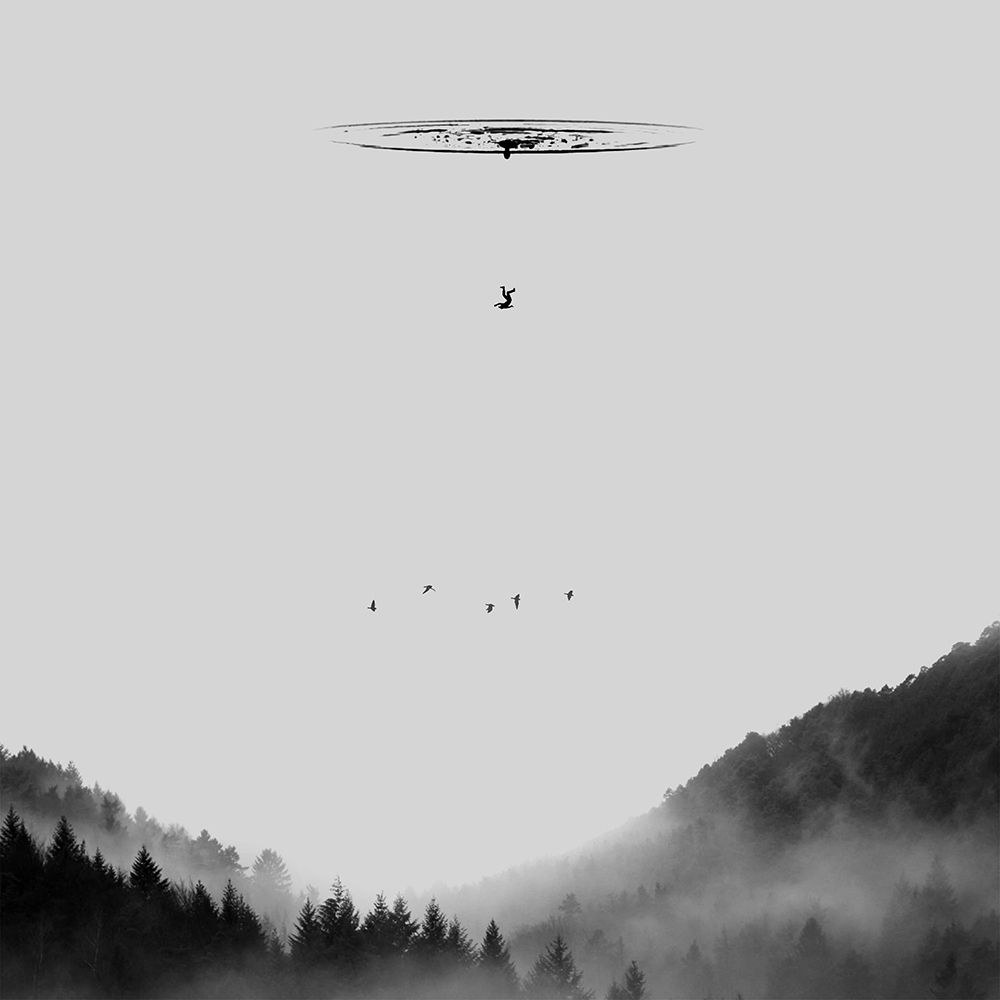 Drop art print by Hadi Malijani for $57.95 CAD