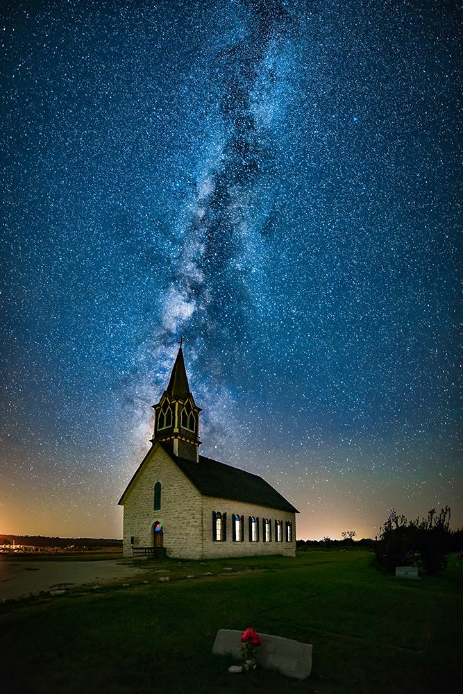 Tunnel To Heaven art print by Michael Zheng for $57.95 CAD