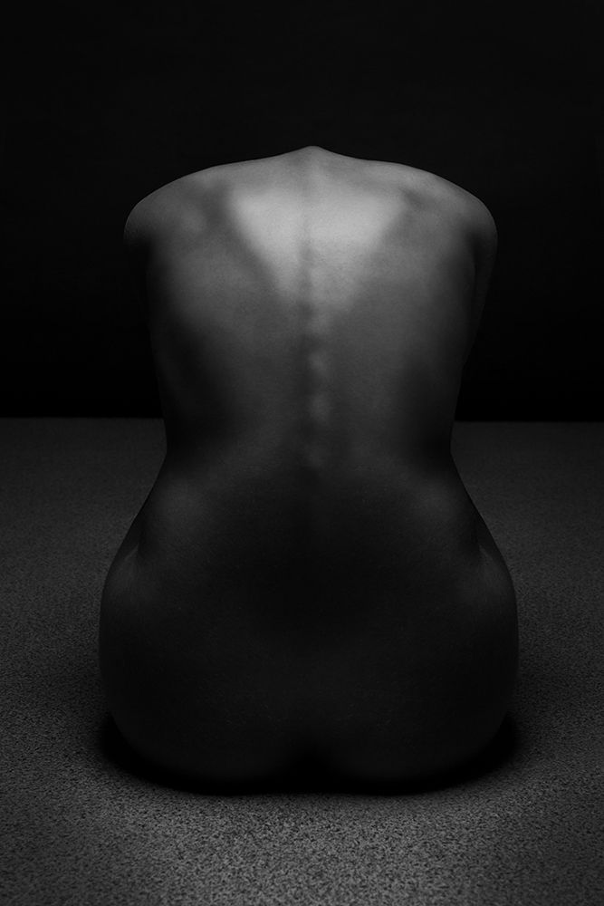 Bodyscape art print by Anton Belovodchenko for $57.95 CAD