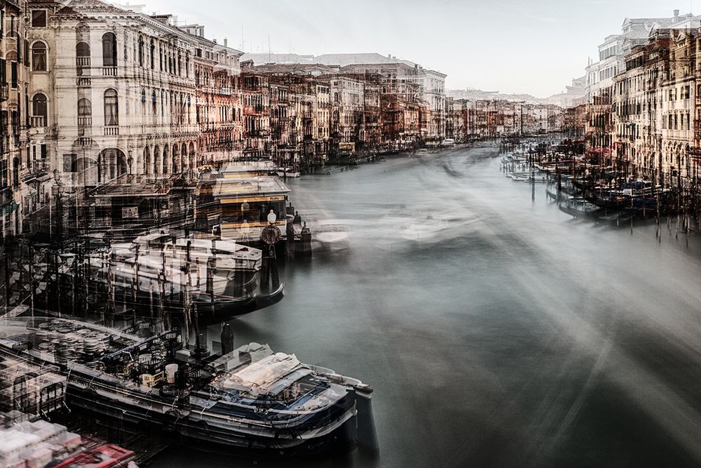Venezia 1 art print by Massimo Della Latta for $57.95 CAD