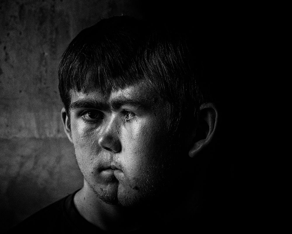 The Emotion Of Autism art print by Phil Tooze for $57.95 CAD