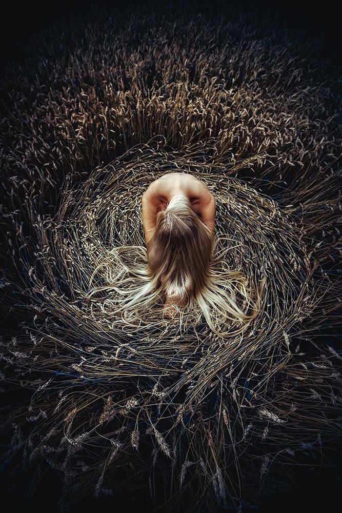 Keeper of the Earth art print by Ruslan Bolgov for $57.95 CAD