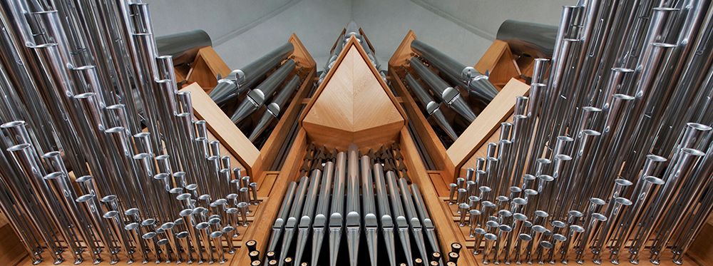 Organ art print by Bragi Ingibergsson for $57.95 CAD