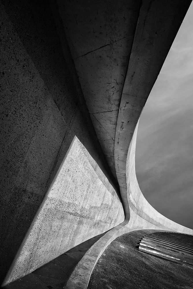 Heavy Concrete art print by Jeroen Van De for $57.95 CAD