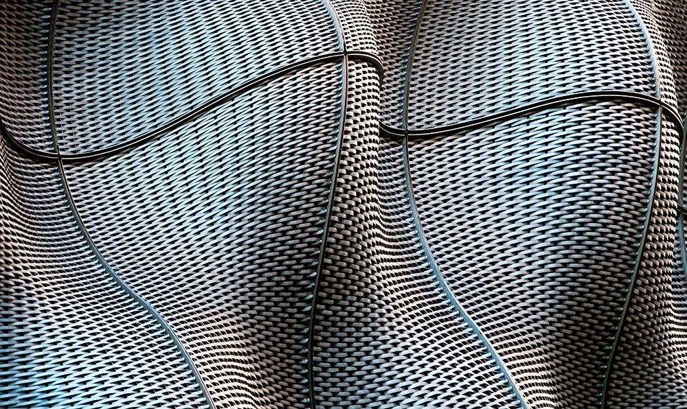 weave art print by Linda Wride for $57.95 CAD