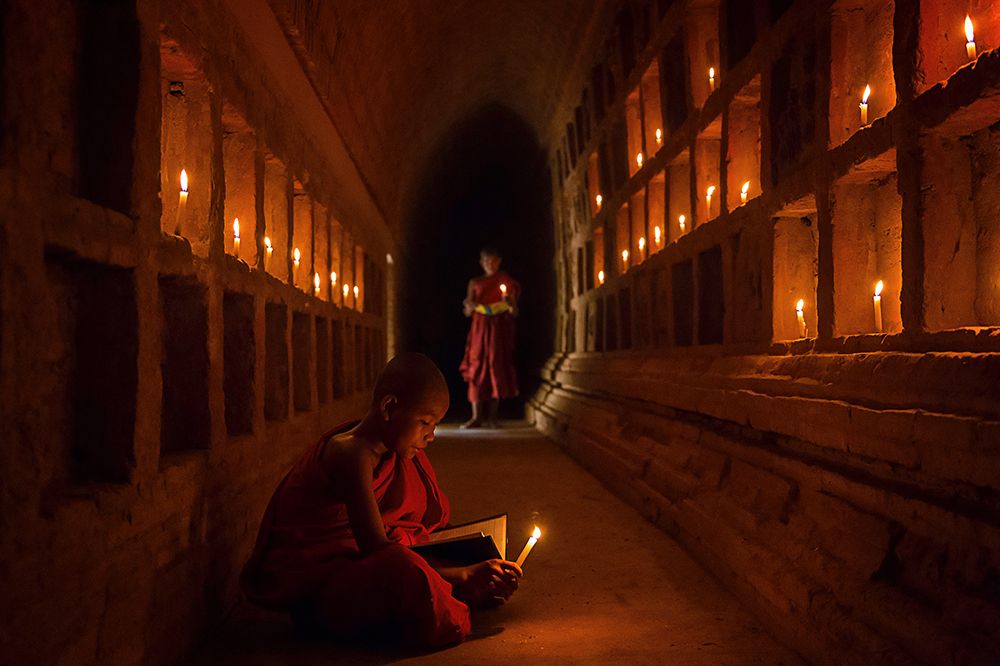The Novices art print by Amnon Eichelberg for $57.95 CAD