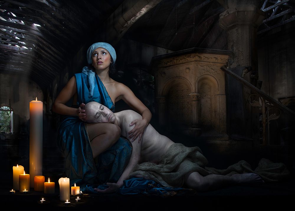 The Passing art print by Derek Galon MA for $57.95 CAD