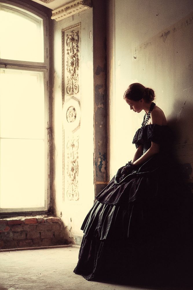 The Soft Touch Of Decadency art print by Magdalena Russocka for $57.95 CAD