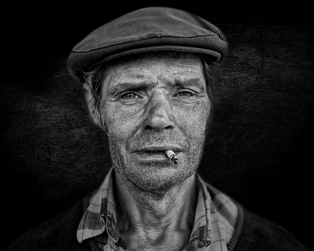A Face! A Life Story! #4 art print by Rui Ribeiro for $57.95 CAD