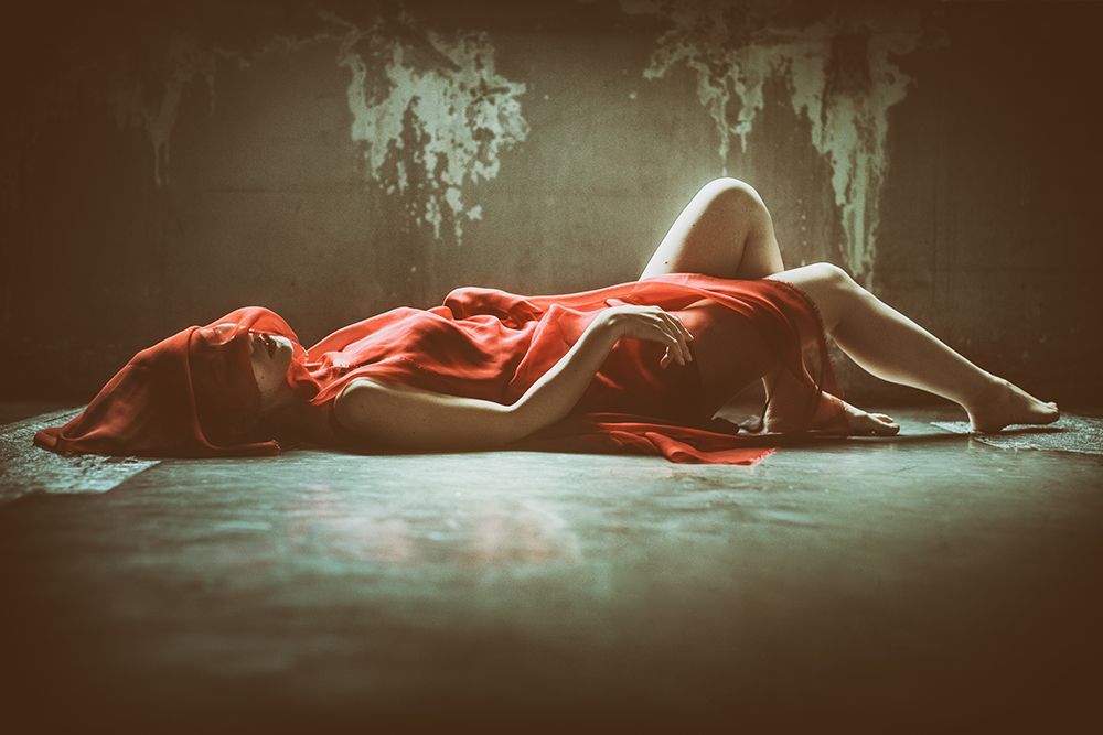 Sensual art print by Daisuke Kiyota for $57.95 CAD