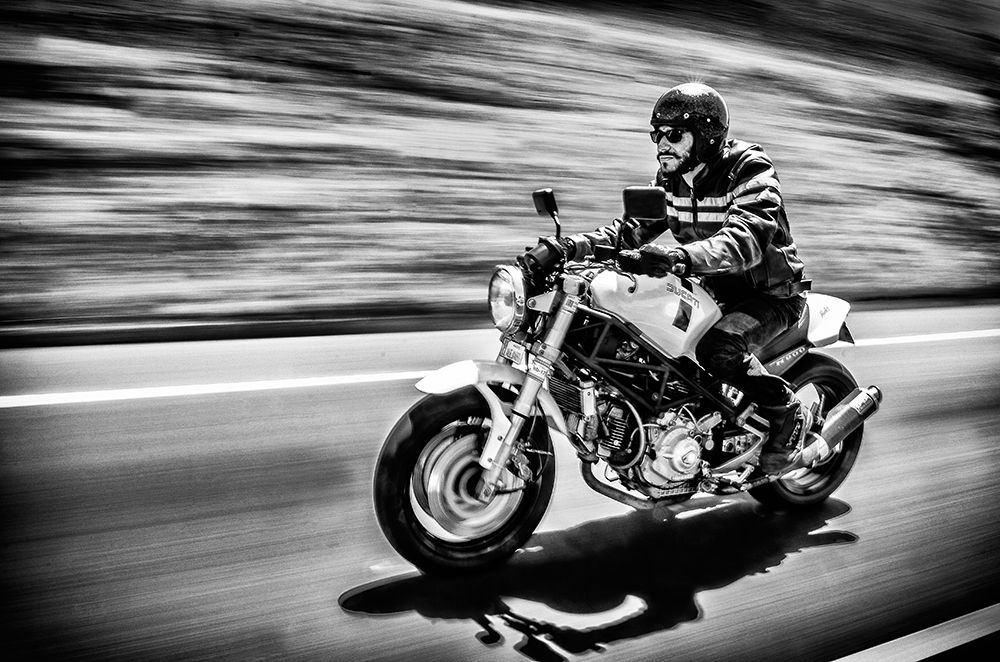 The Motorcycle Diaries art print by Alejandro Fernandez Munoz for $57.95 CAD