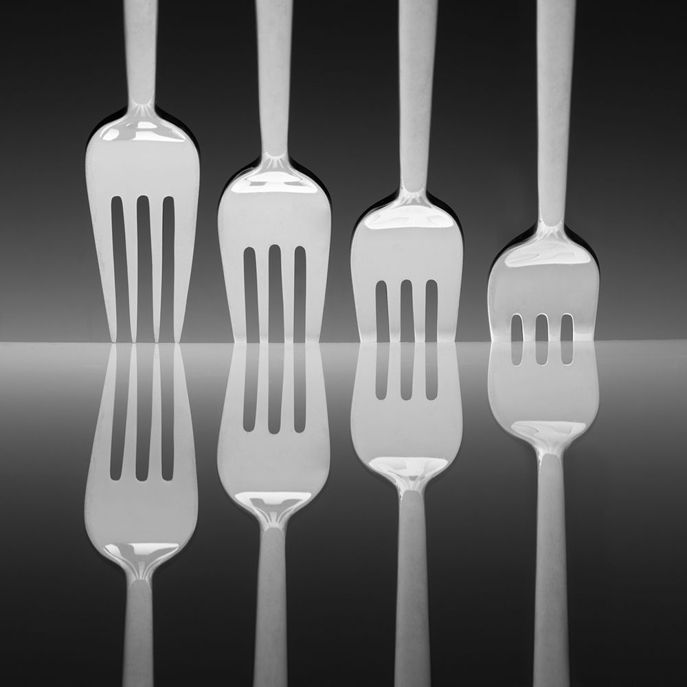 Forks art print by Wieteke De Kogel for $57.95 CAD