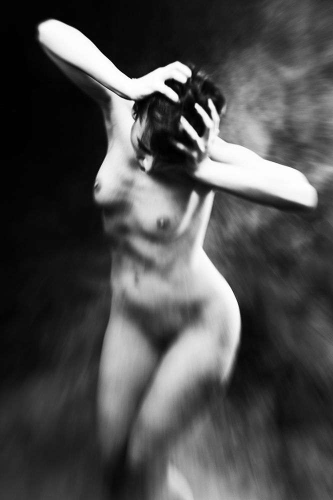 Distress art print by Marius Cinteza for $57.95 CAD
