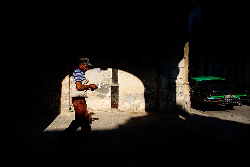 Into The Morning Light art print by Gina Buliga for $57.95 CAD