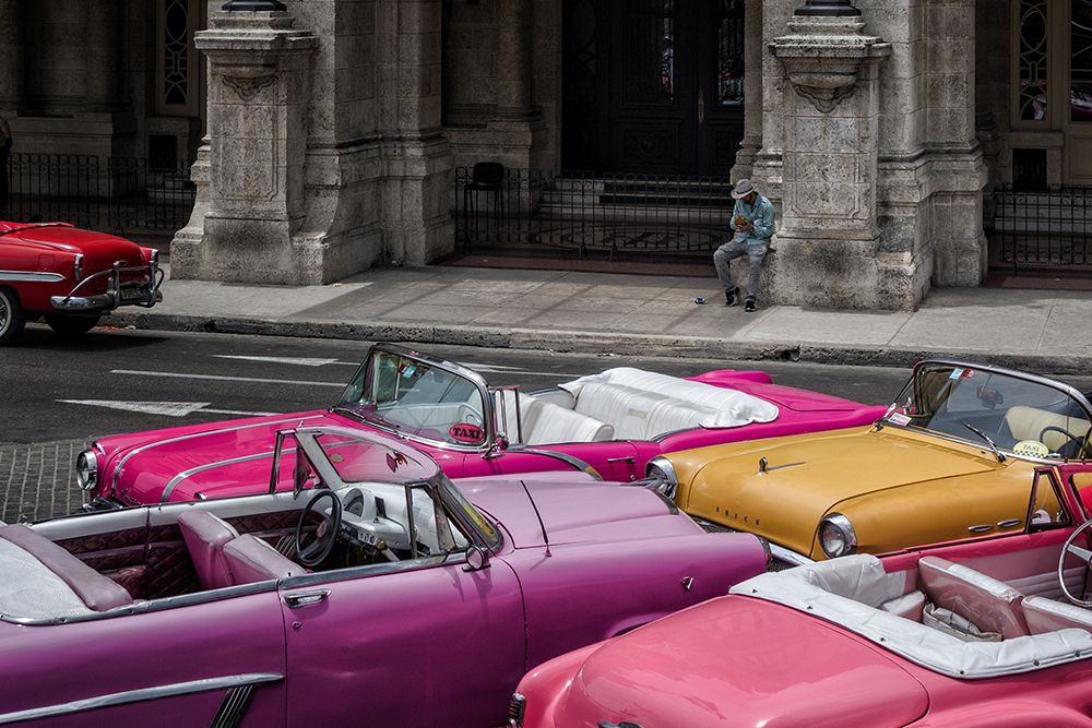 Cuban Dream art print by Pavol Stranak for $57.95 CAD