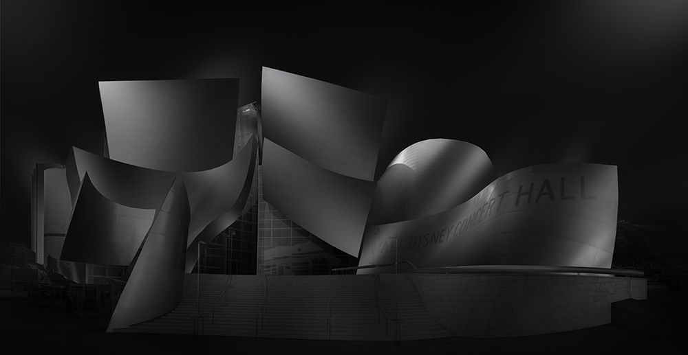 Urban Curves art print by Jose Parejo for $57.95 CAD